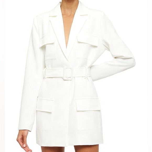 Lioness Jackets & Blazers - Lioness Steinway Mini Dress Size Small